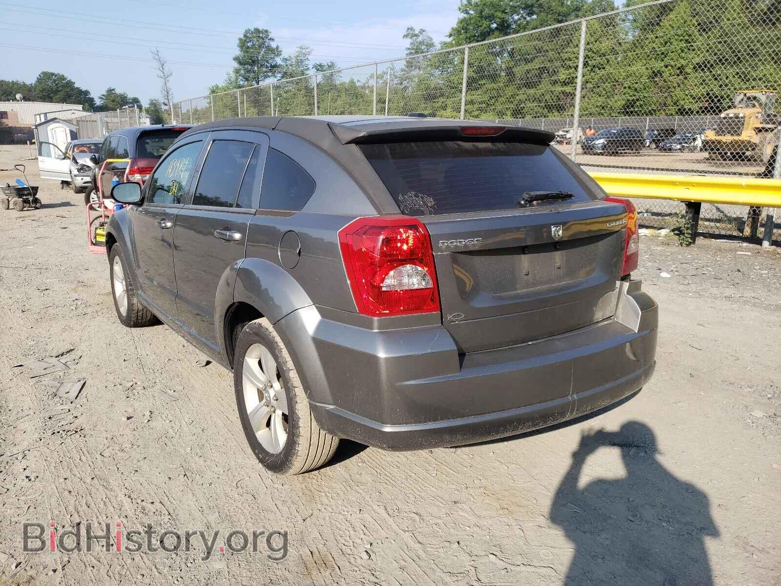 2012 DODGE CALIBER - VIN: 1C3CDWDA6CD531650 - Photo 3