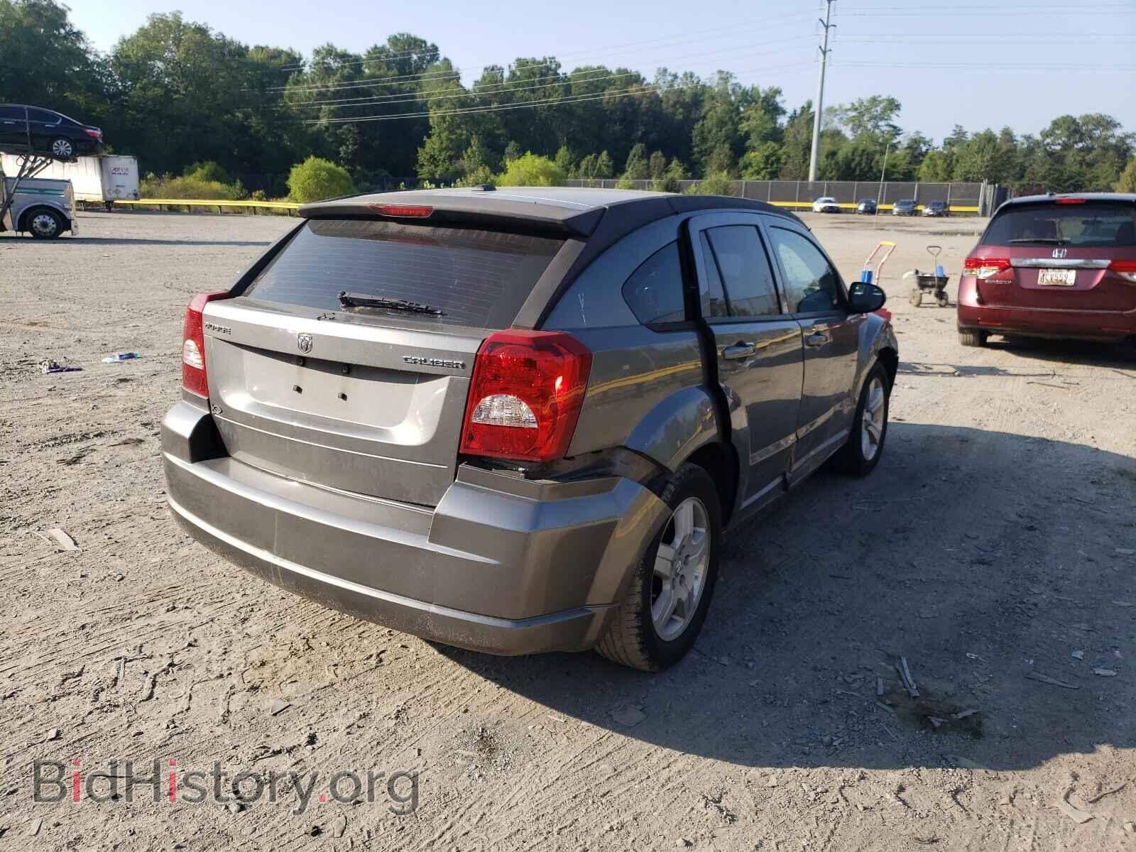 2012 DODGE CALIBER - VIN: 1C3CDWDA6CD531650 - Photo 4