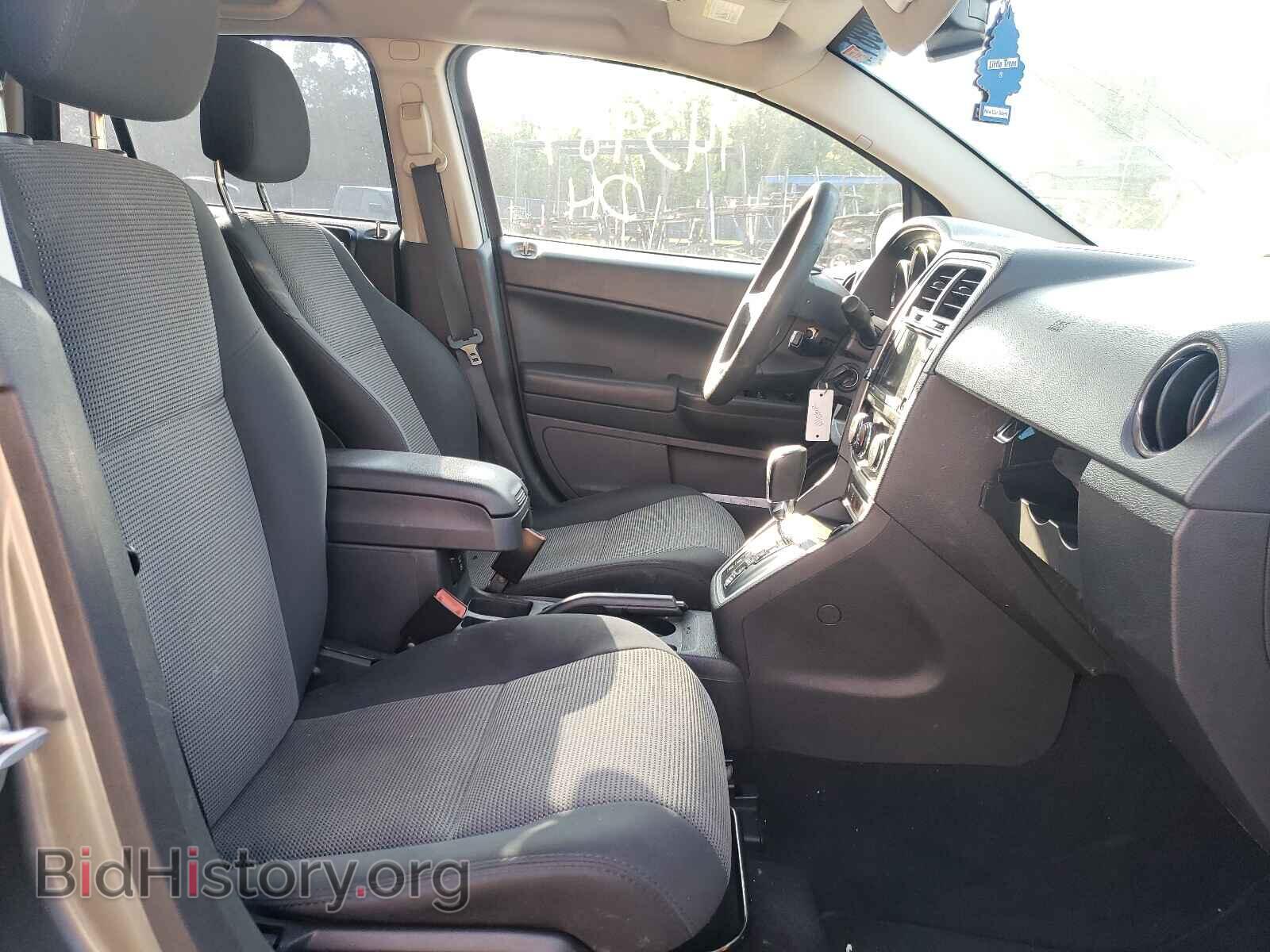 2012 DODGE CALIBER - VIN: 1C3CDWDA6CD531650 - Photo 5