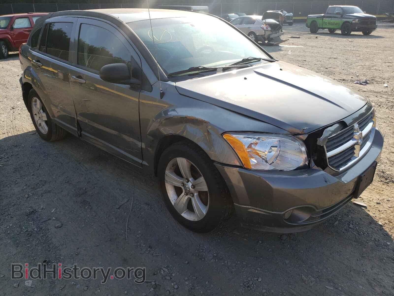 2012 DODGE CALIBER - VIN: 1C3CDWDA6CD531650 - Photo 9