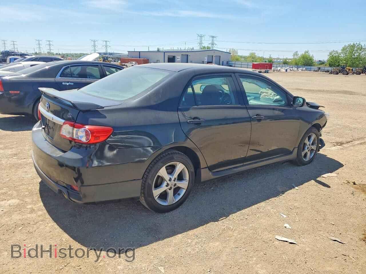 2013 TOYOTA COROLLA - VIN: 5YFBU4EE5DP218956 - Фото 3