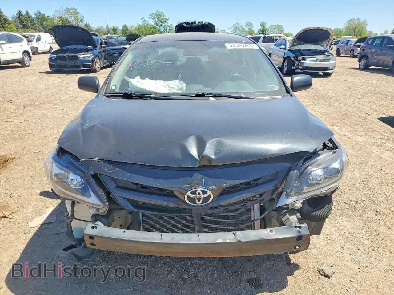 2013 TOYOTA COROLLA - VIN: 5YFBU4EE5DP218956 - Фото 5