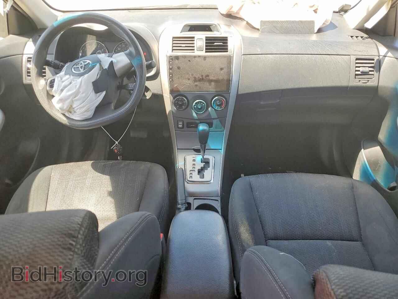 2013 TOYOTA COROLLA - VIN: 5YFBU4EE5DP218956 - Фото 8