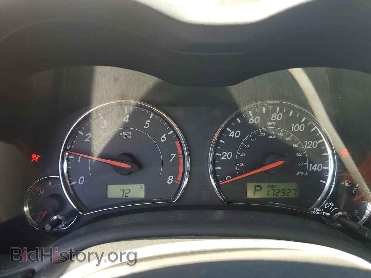 2013 TOYOTA COROLLA - VIN: 5YFBU4EE5DP218956 - Фото 9