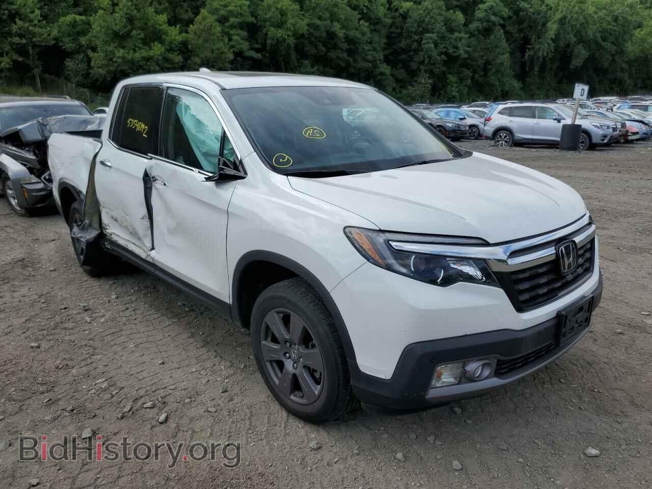 Photo 5FPYK3F73LB000235 - HONDA RIDGELINE 2020