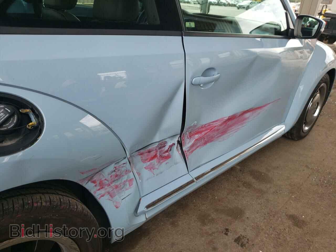 2013 VOLKSWAGEN BEETLE - VIN: 3VWJP7AT4DM643131 - Фото 9
