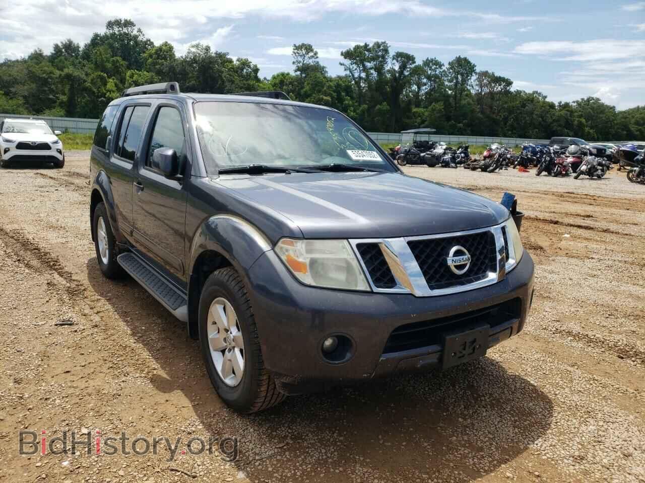 Фотография 5N1AR1NN8BC627031 - NISSAN PATHFINDER 2011