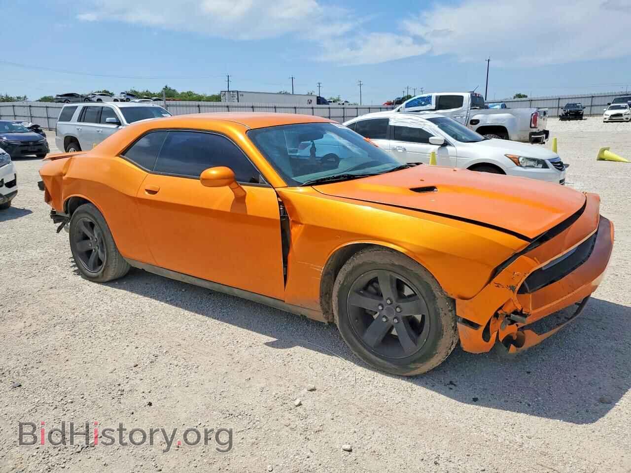 2014 DODGE CHALLENGER - VIN: 2C3CDYAG2EH244817 - Photo 4