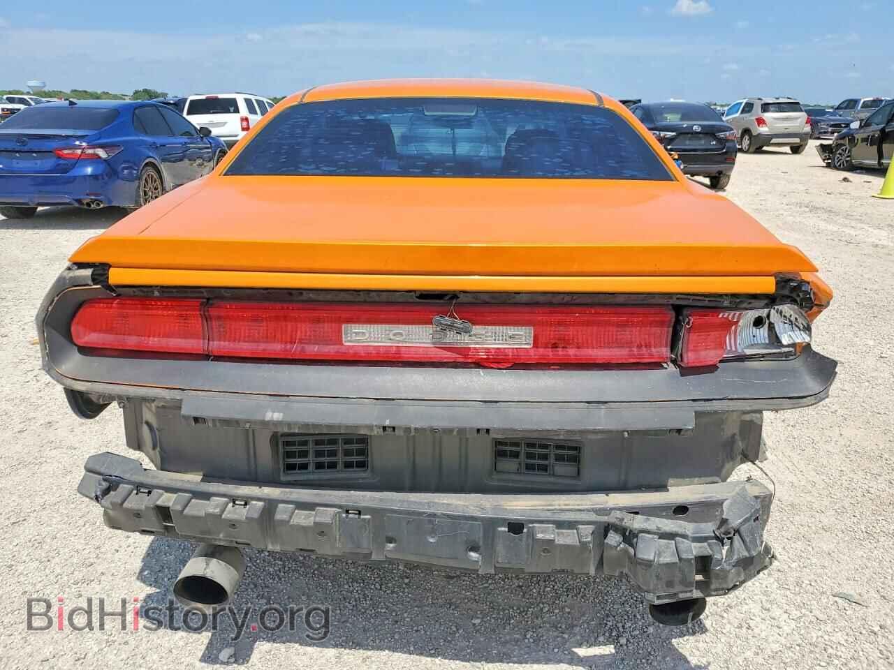 2014 DODGE CHALLENGER - VIN: 2C3CDYAG2EH244817 - Photo 6