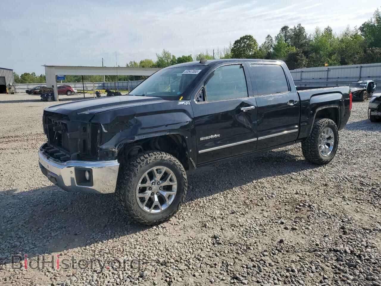 Photo 3GTU2VEC5EG214481 - GMC SIERRA 2014
