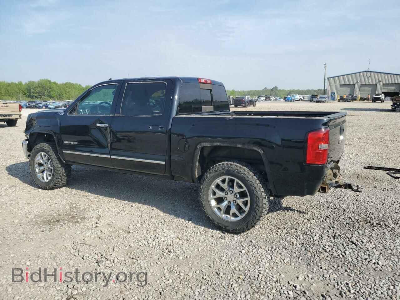 2014 GMC SIERRA - VIN: 3GTU2VEC5EG214481 - Фото 2