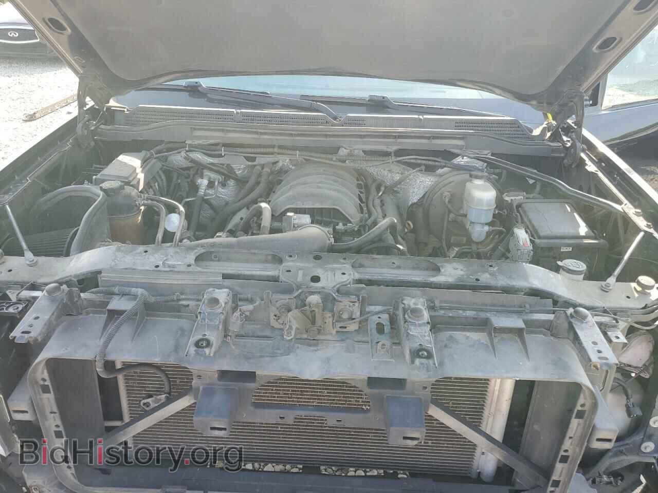 2014 GMC SIERRA - VIN: 3GTU2VEC5EG214481 - Фото 11