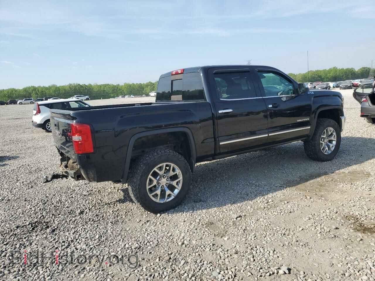 2014 GMC SIERRA - VIN: 3GTU2VEC5EG214481 - Фото 3