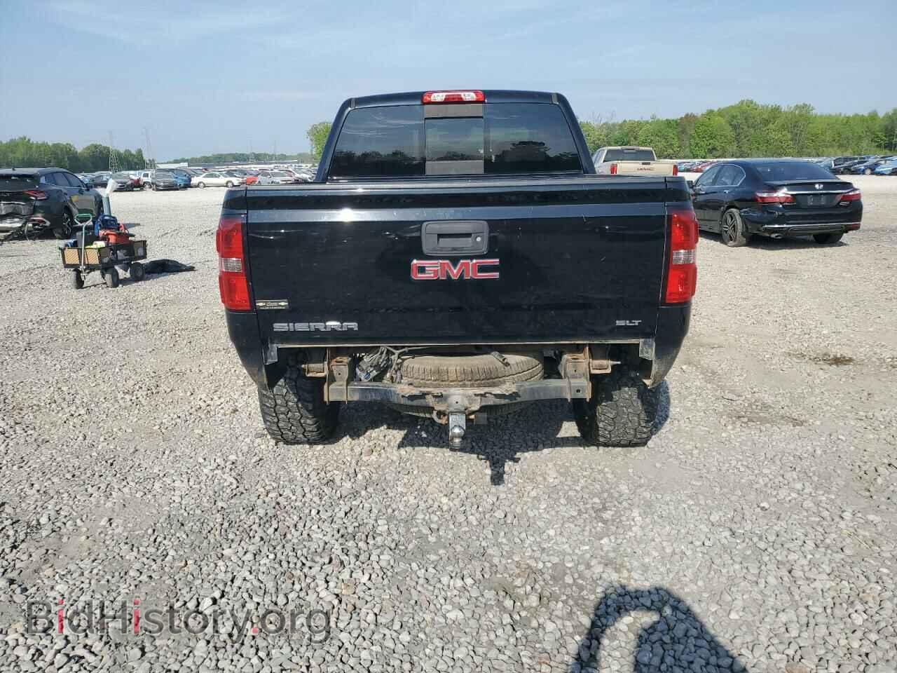 2014 GMC SIERRA - VIN: 3GTU2VEC5EG214481 - Фото 6