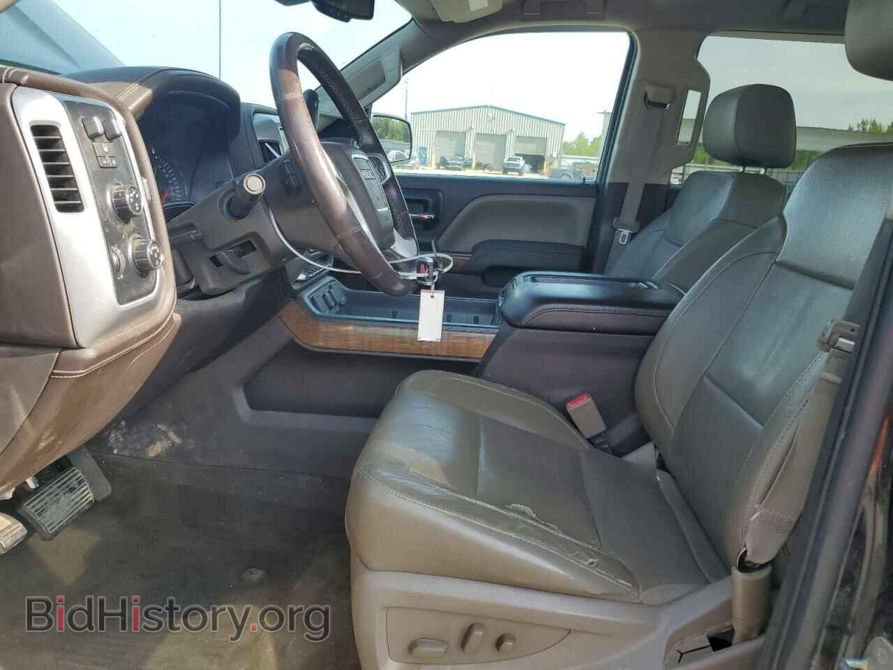 2014 GMC SIERRA - VIN: 3GTU2VEC5EG214481 - Фото 7