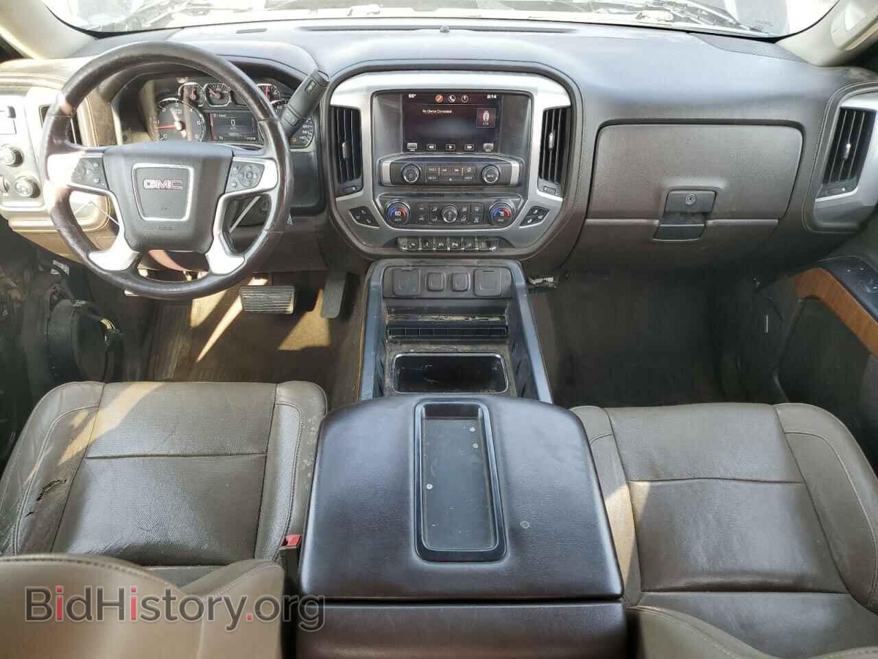 2014 GMC SIERRA - VIN: 3GTU2VEC5EG214481 - Фото 8