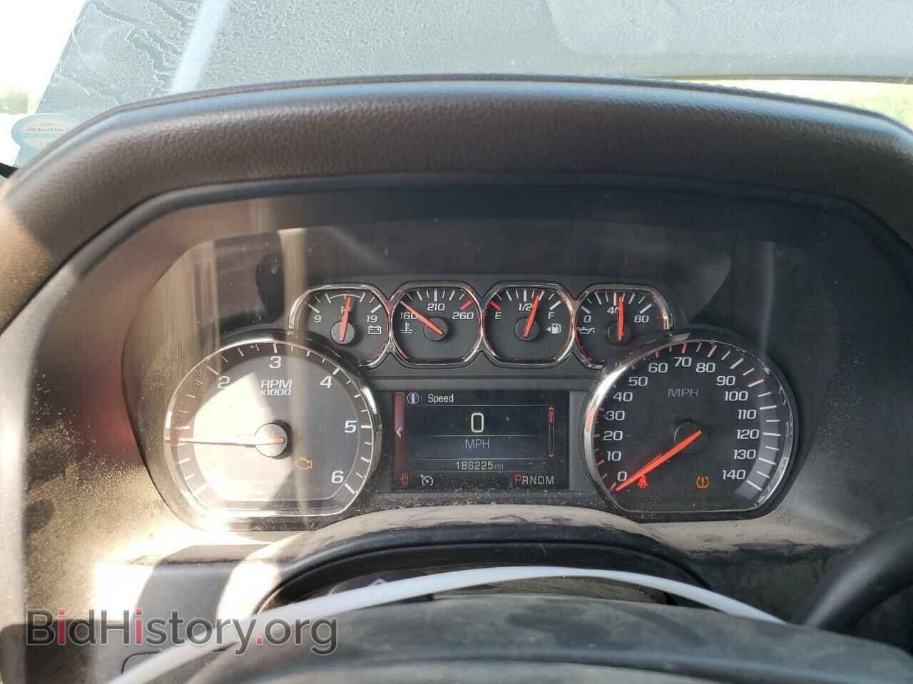 2014 GMC SIERRA - VIN: 3GTU2VEC5EG214481 - Фото 9