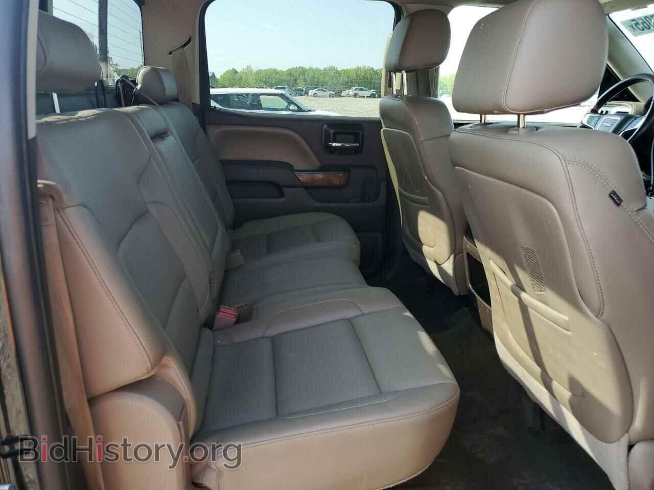 2014 GMC SIERRA - VIN: 3GTU2VEC5EG214481 - Фото 10