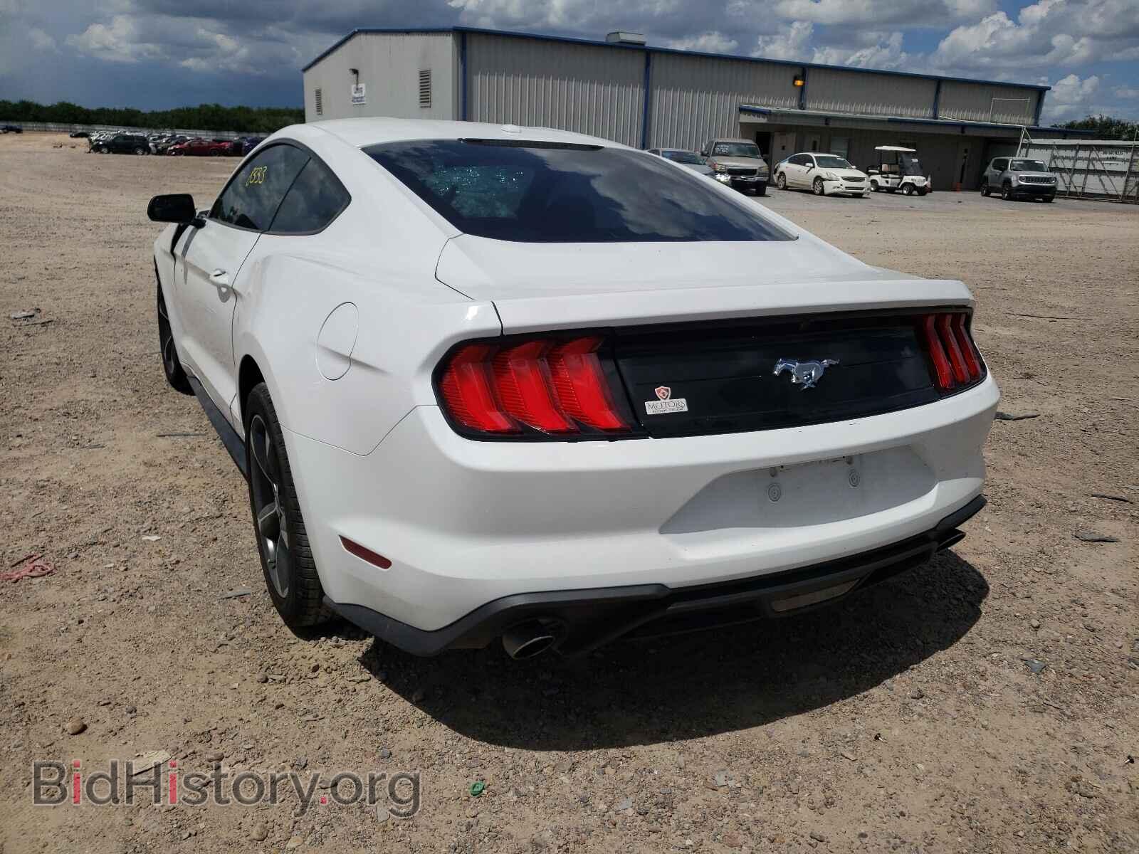 2020 FORD MUSTANG - VIN: 1FA6P8THXL5129480 - Фото 3