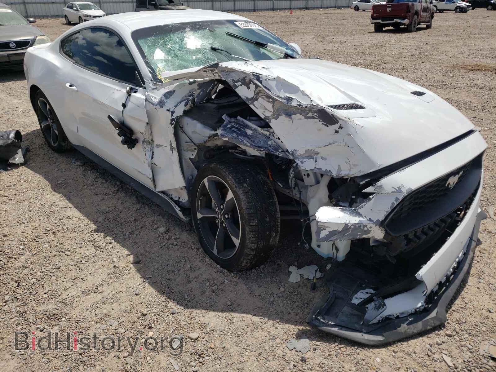 2020 FORD MUSTANG - VIN: 1FA6P8THXL5129480 - Фото 9