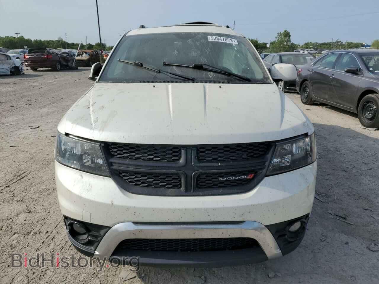 2015 DODGE JOURNEY - VIN: 3C4PDDGG2FT641899 - Фото 5