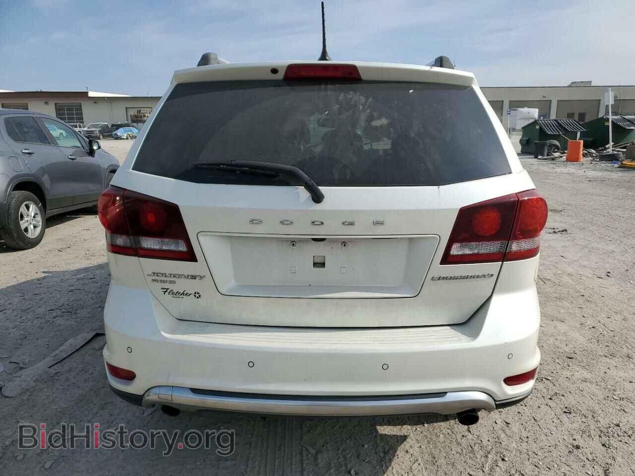 2015 DODGE JOURNEY - VIN: 3C4PDDGG2FT641899 - Фото 6