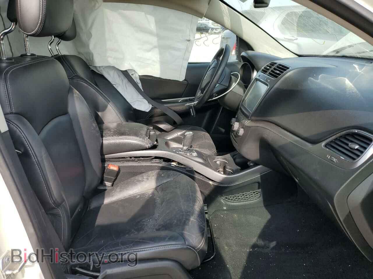 2015 DODGE JOURNEY - VIN: 3C4PDDGG2FT641899 - Фото 7