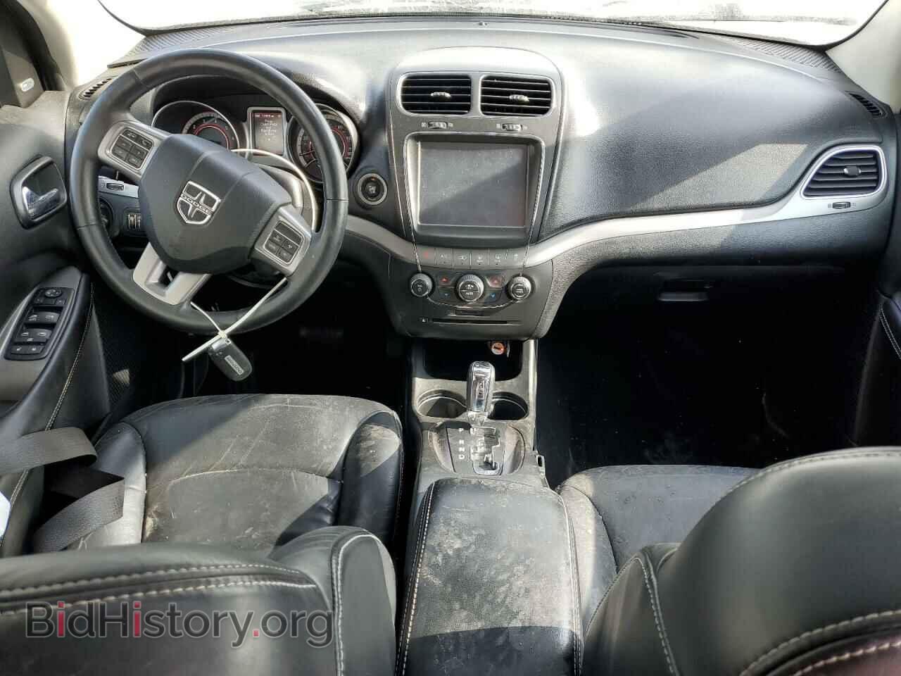 2015 DODGE JOURNEY - VIN: 3C4PDDGG2FT641899 - Фото 8