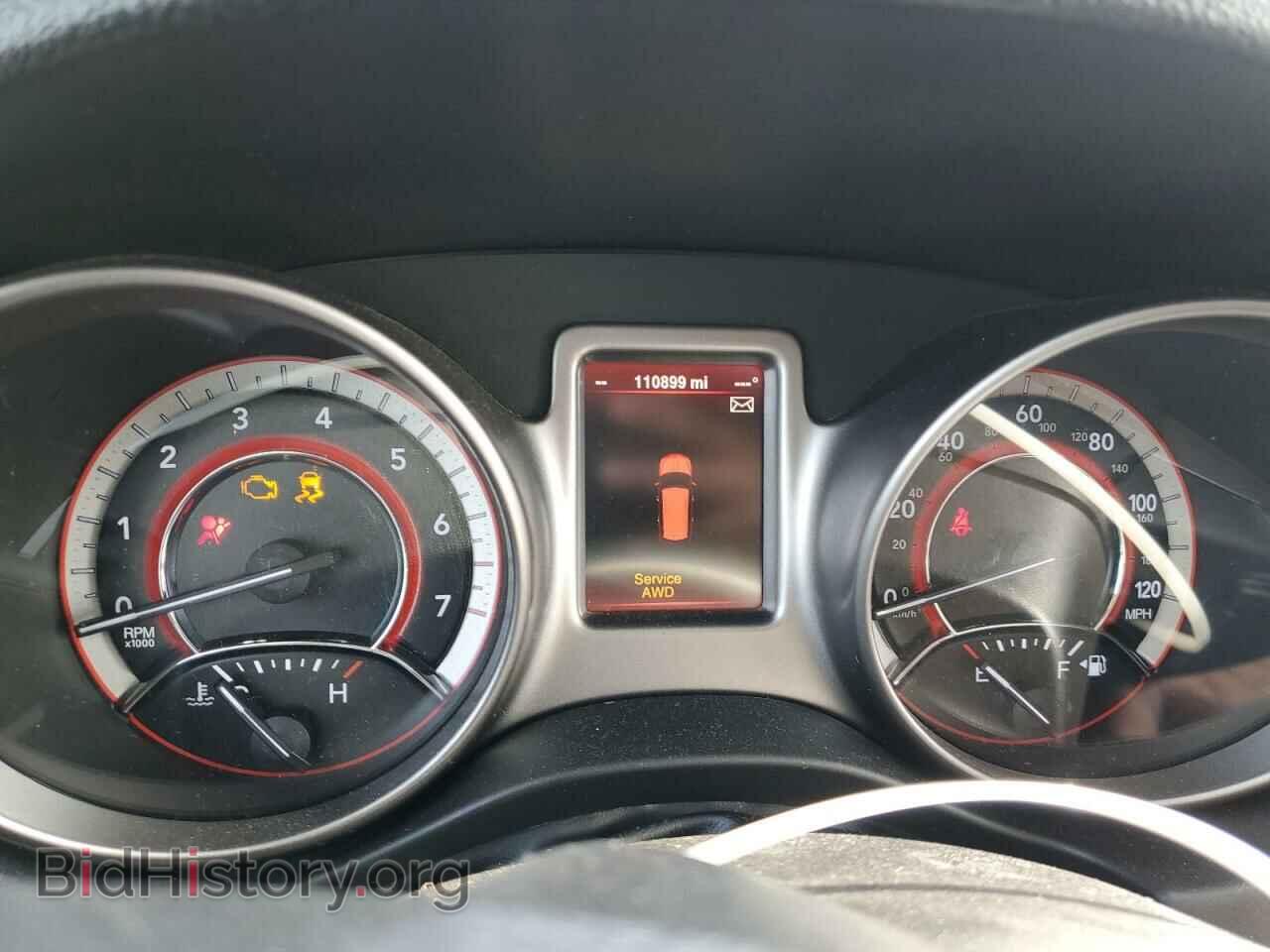2015 DODGE JOURNEY - VIN: 3C4PDDGG2FT641899 - Фото 9