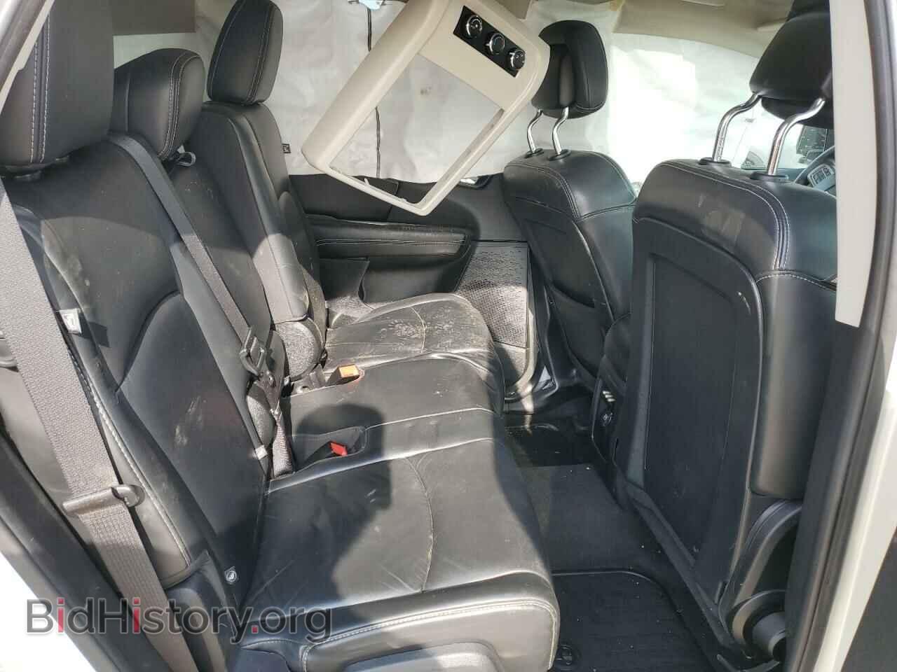 2015 DODGE JOURNEY - VIN: 3C4PDDGG2FT641899 - Фото 10