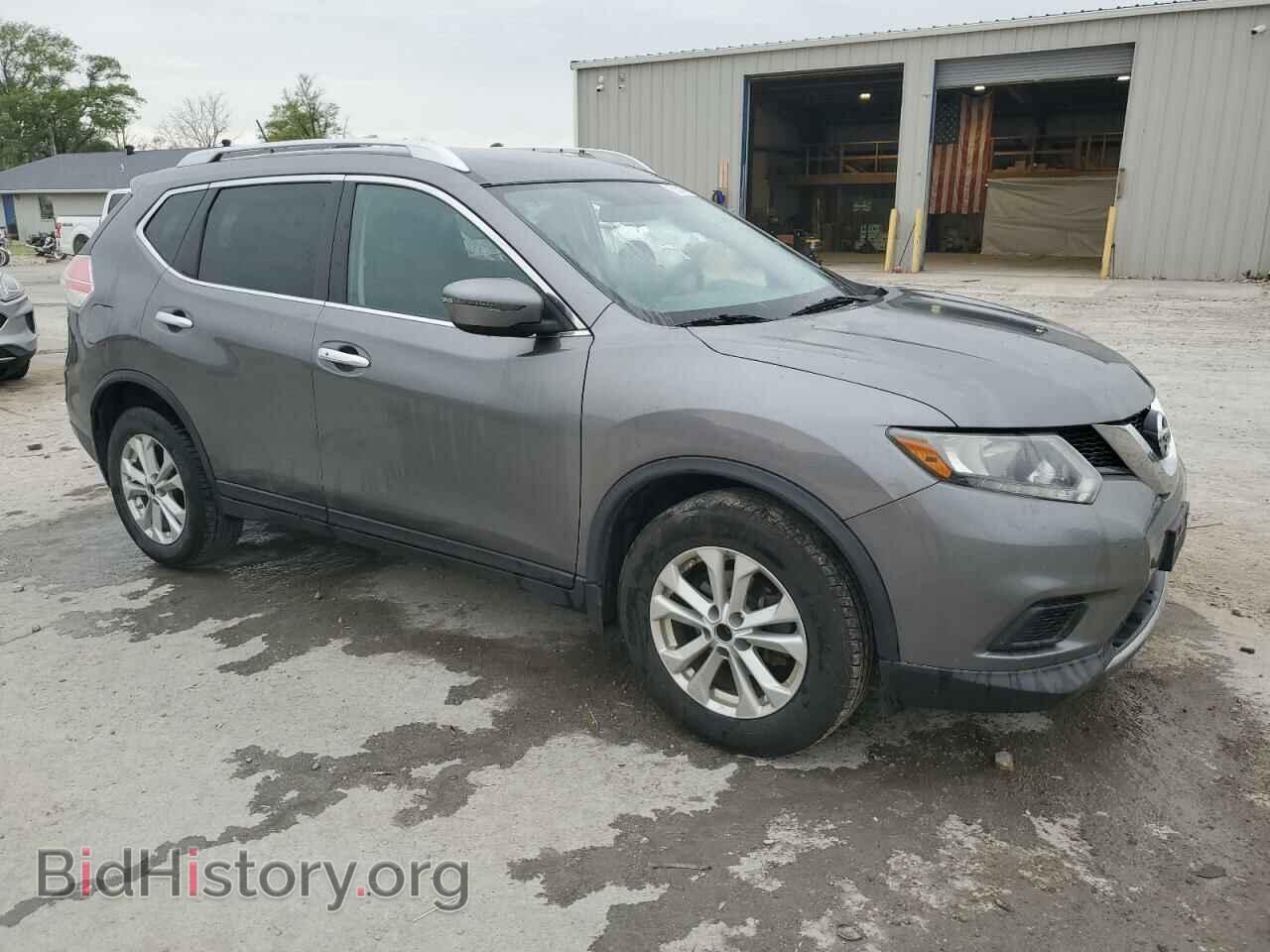 2016 NISSAN ROGUE - VIN: KNMAT2MT4GP595609 - Фото 4