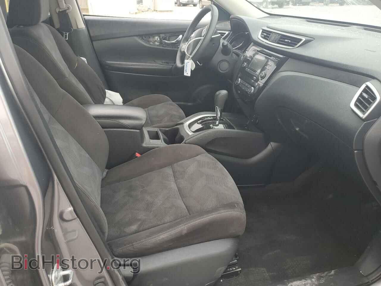 2016 NISSAN ROGUE - VIN: KNMAT2MT4GP595609 - Фото 7