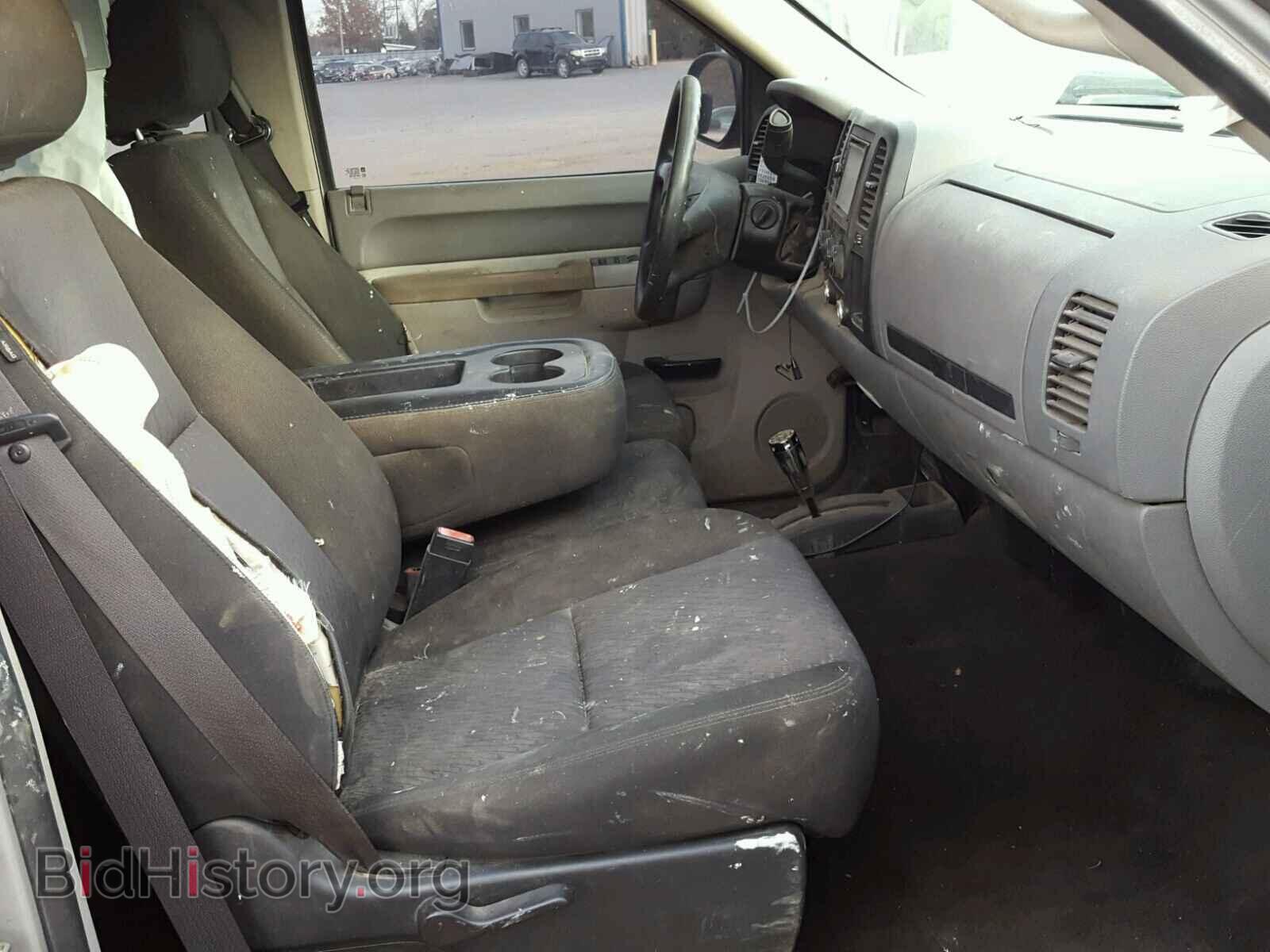 2010 GMC SIERRA K15 - VIN: 1GTSKTE31AZ186460 - Фото 5