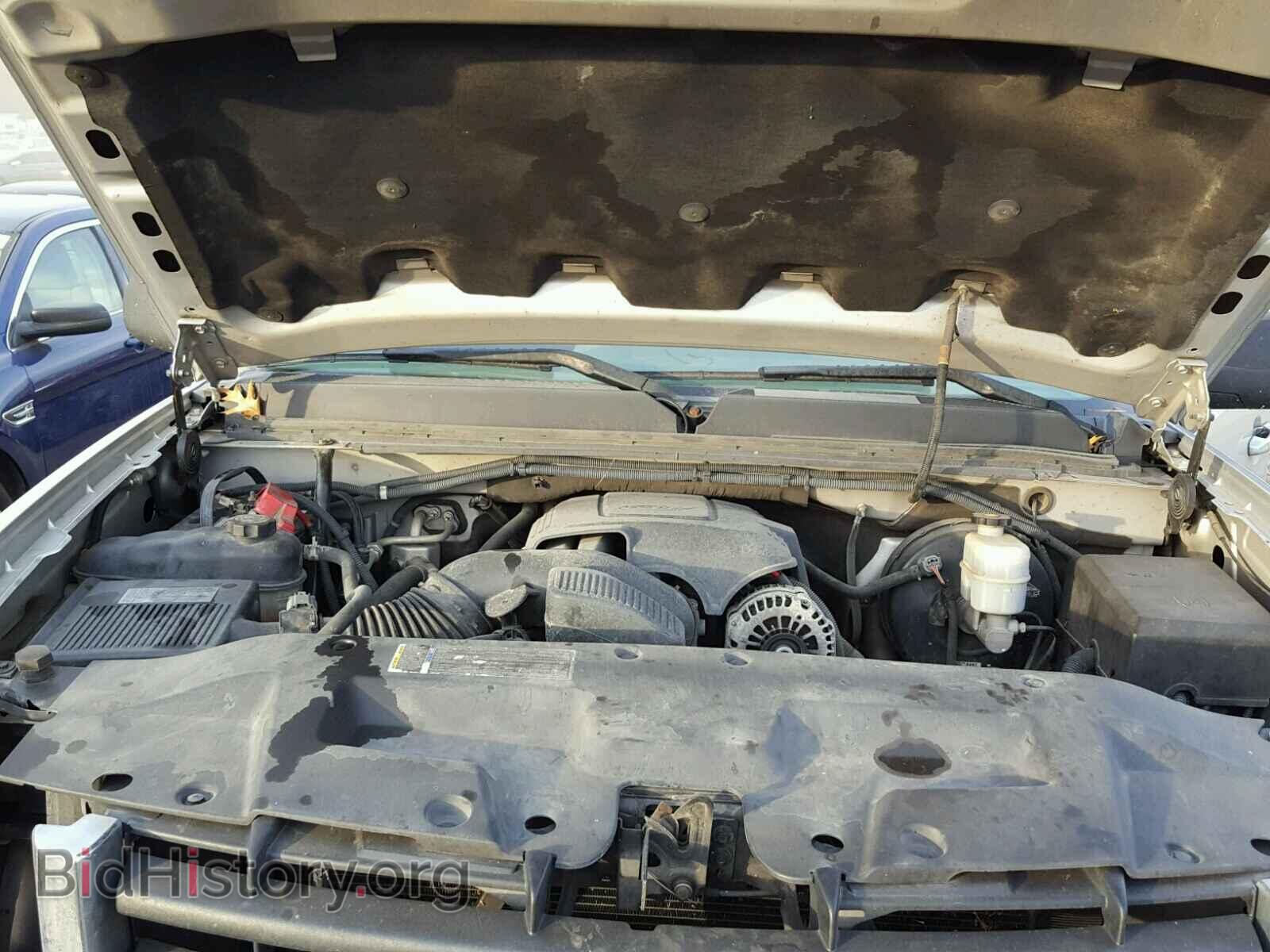 2010 GMC SIERRA K15 - VIN: 1GTSKTE31AZ186460 - Фото 7