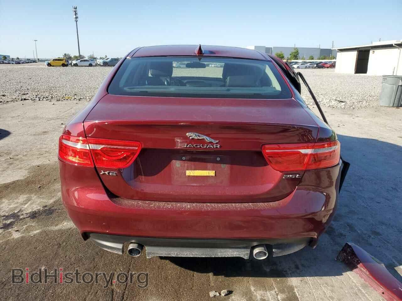2017 JAGUAR XE - VIN: SAJAR4BG9HA972716 - Фото 6