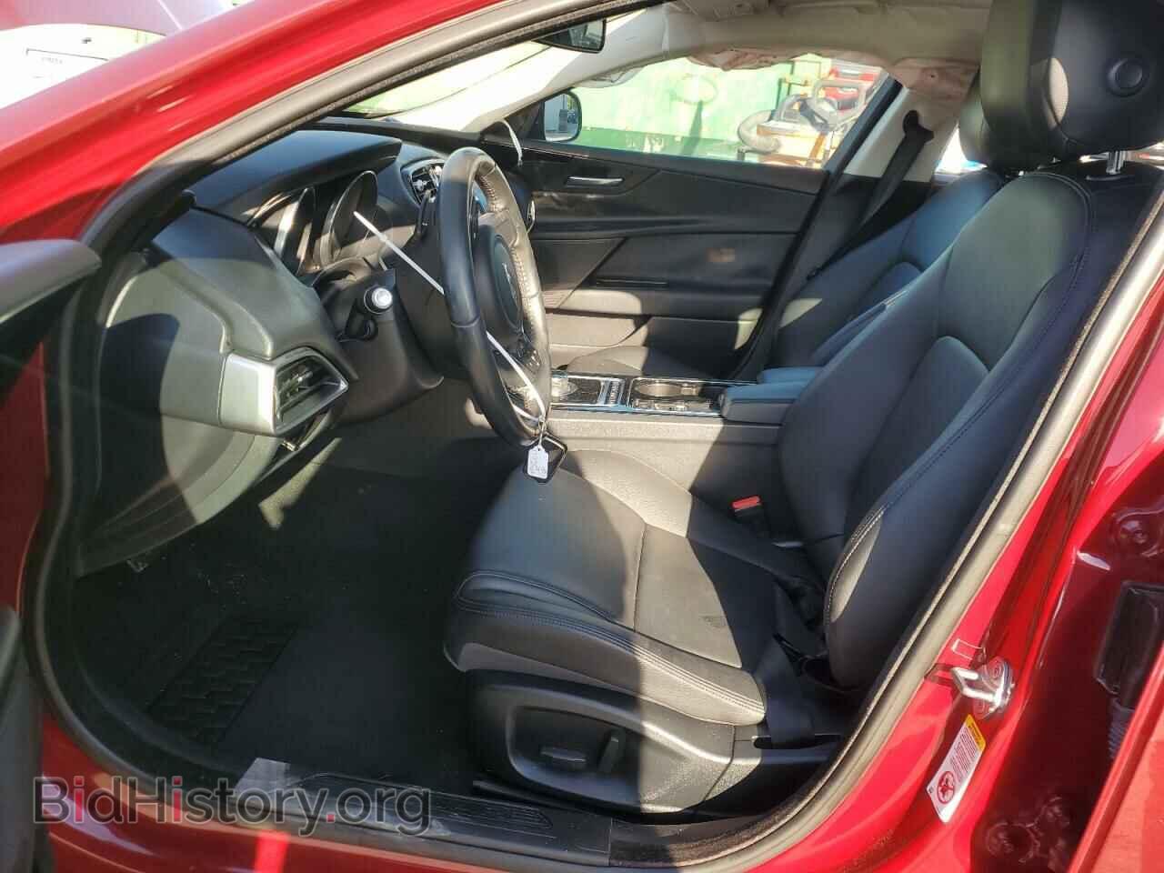 2017 JAGUAR XE - VIN: SAJAR4BG9HA972716 - Фото 7