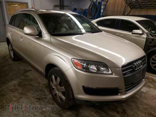 Photo WA1BY74L47D048399 - AUDI Q7 2007