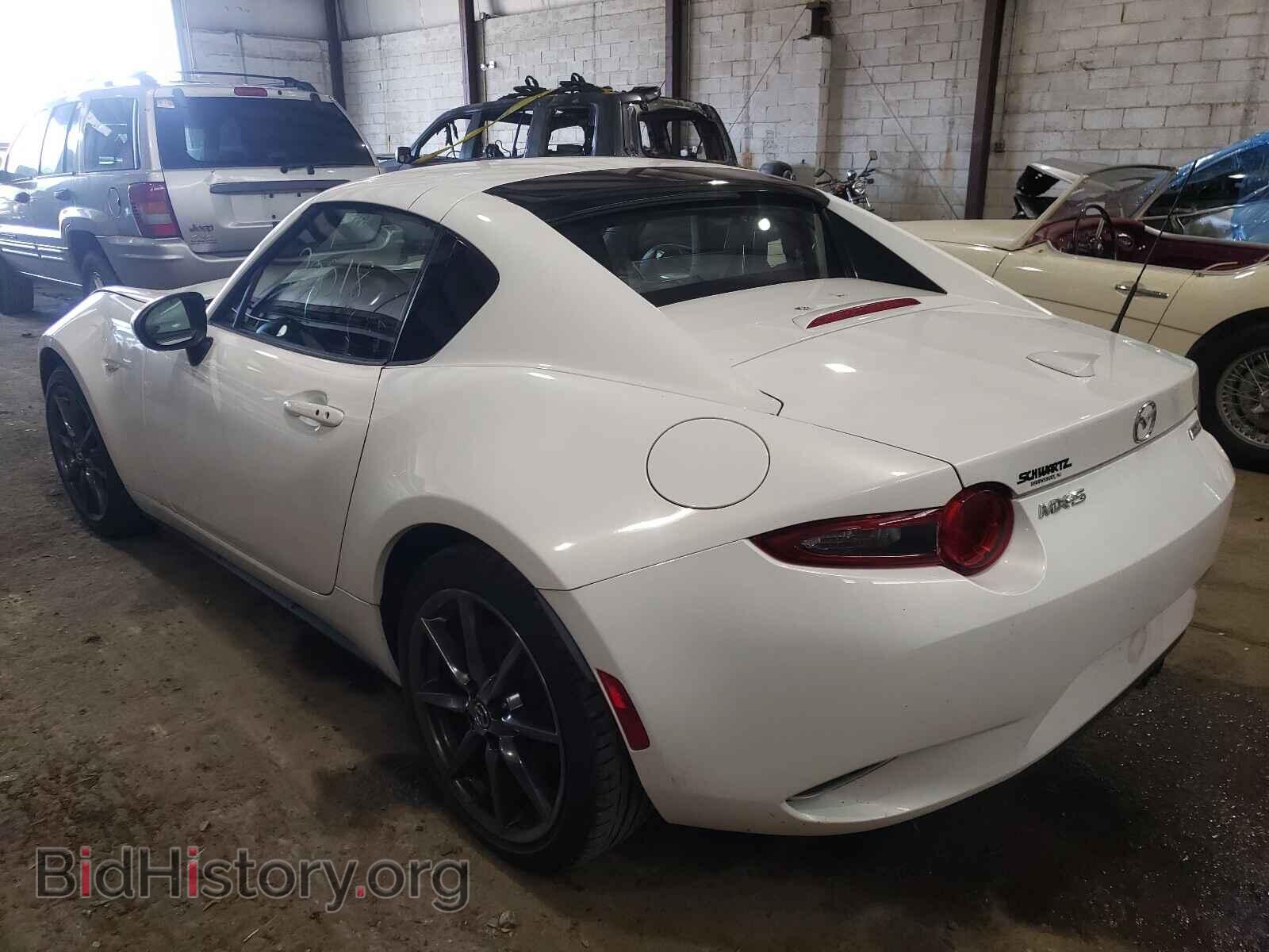 2017 MAZDA MX5 - VIN: JM1NDAM77H0105248 - Фото 3