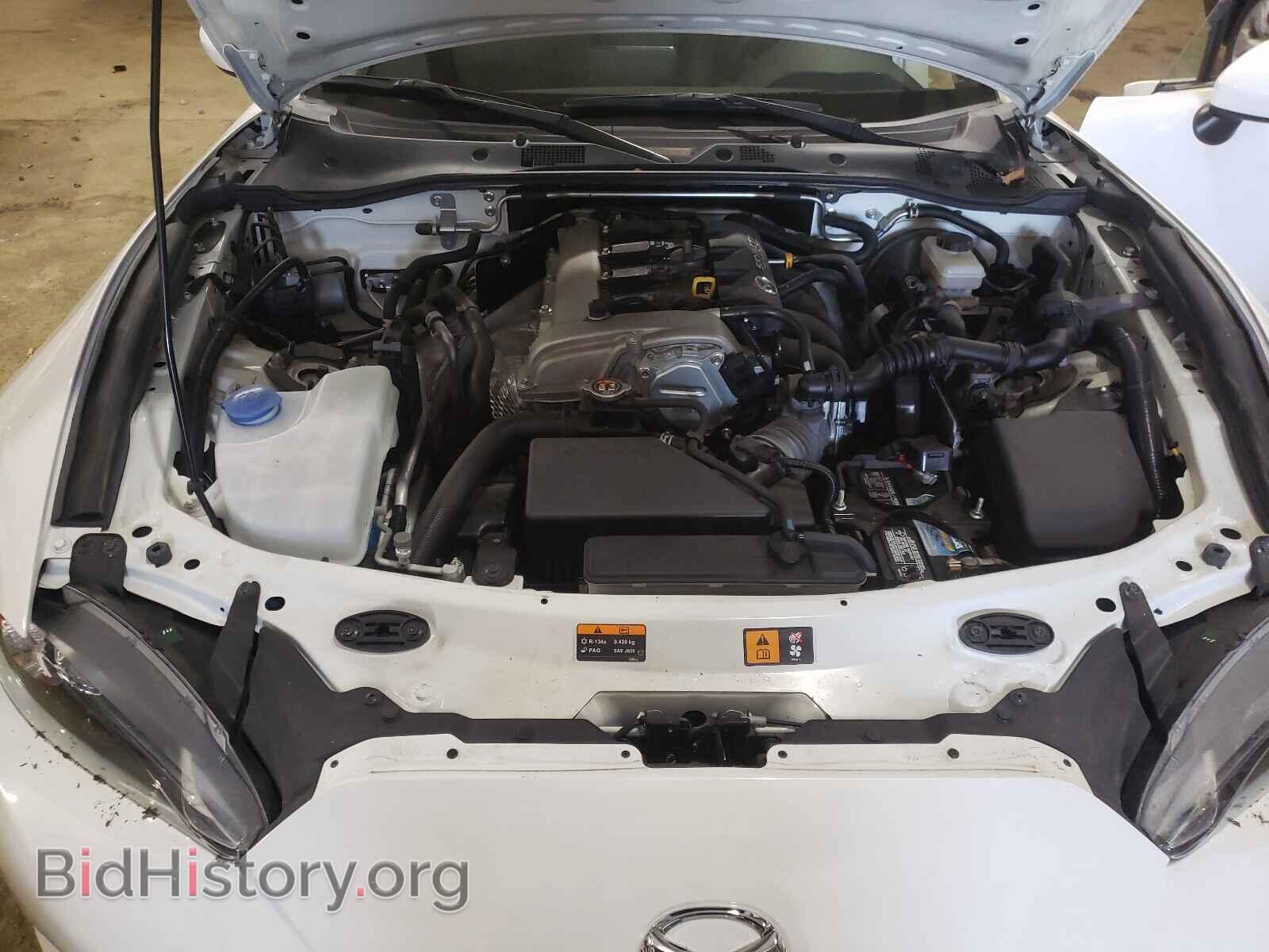 2017 MAZDA MX5 - VIN: JM1NDAM77H0105248 - Фото 7
