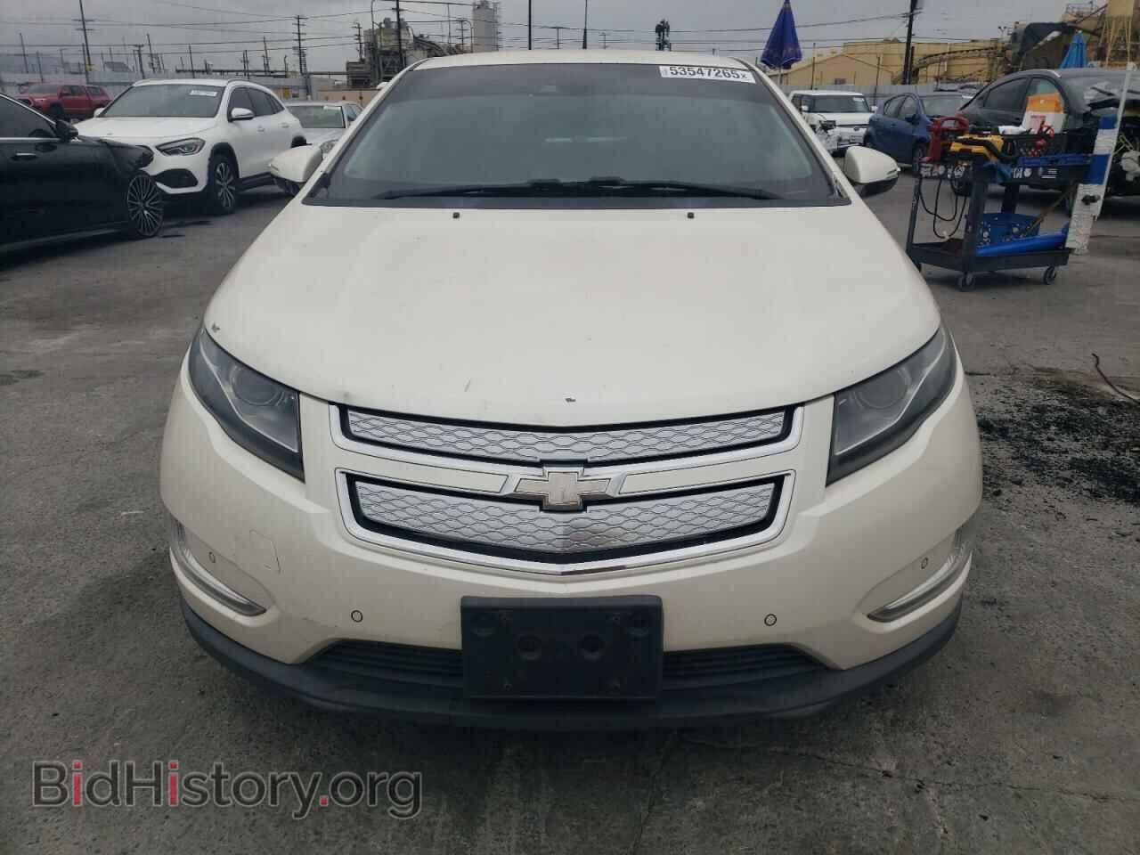 2013 CHEVROLET VOLT - VIN: 1G1RH6E46DU115496 - Фото 5
