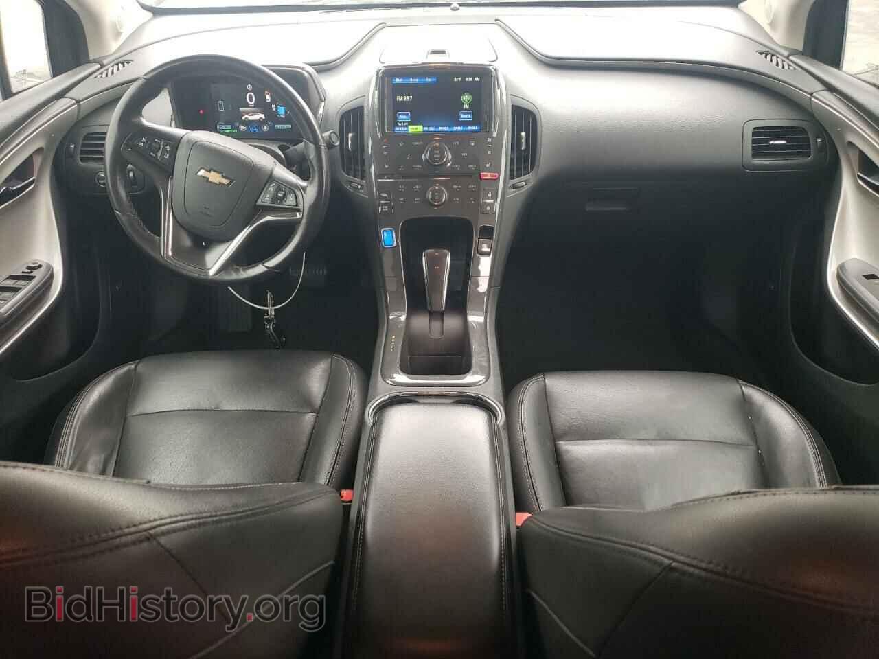 2013 CHEVROLET VOLT - VIN: 1G1RH6E46DU115496 - Фото 8