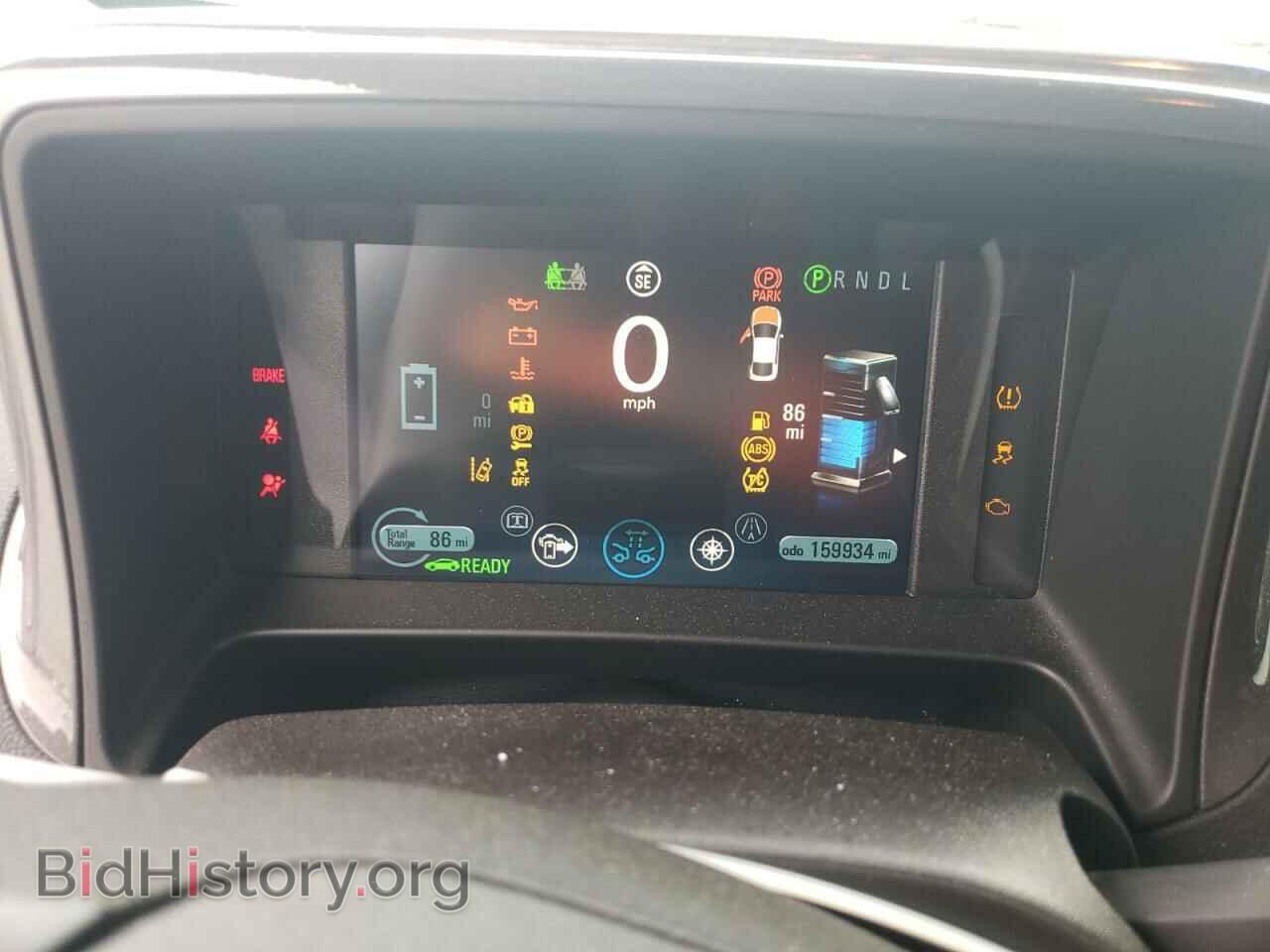 2013 CHEVROLET VOLT - VIN: 1G1RH6E46DU115496 - Фото 9