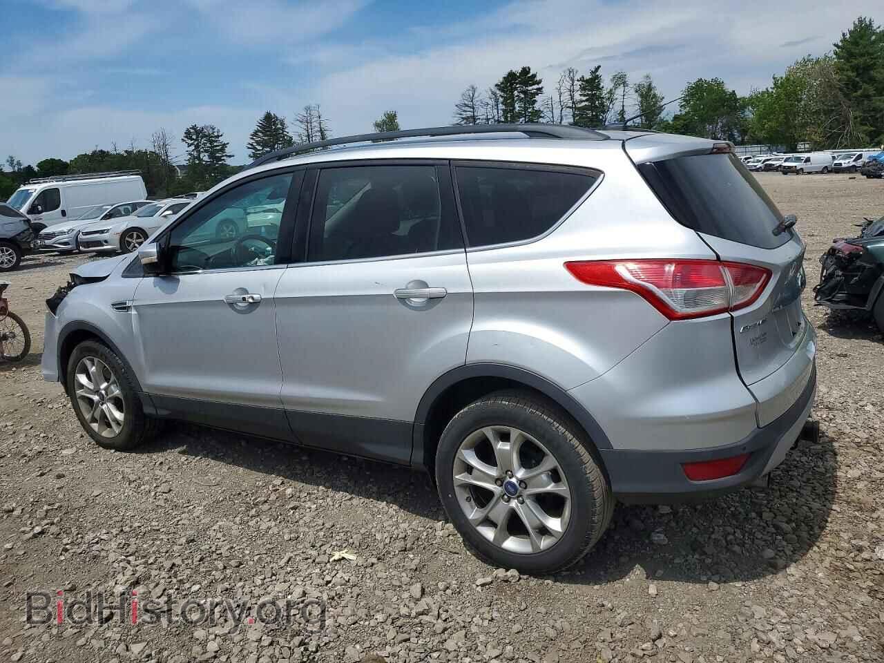 2013 FORD ESCAPE - VIN: 1FMCU9H93DUB90718 - Фото 2