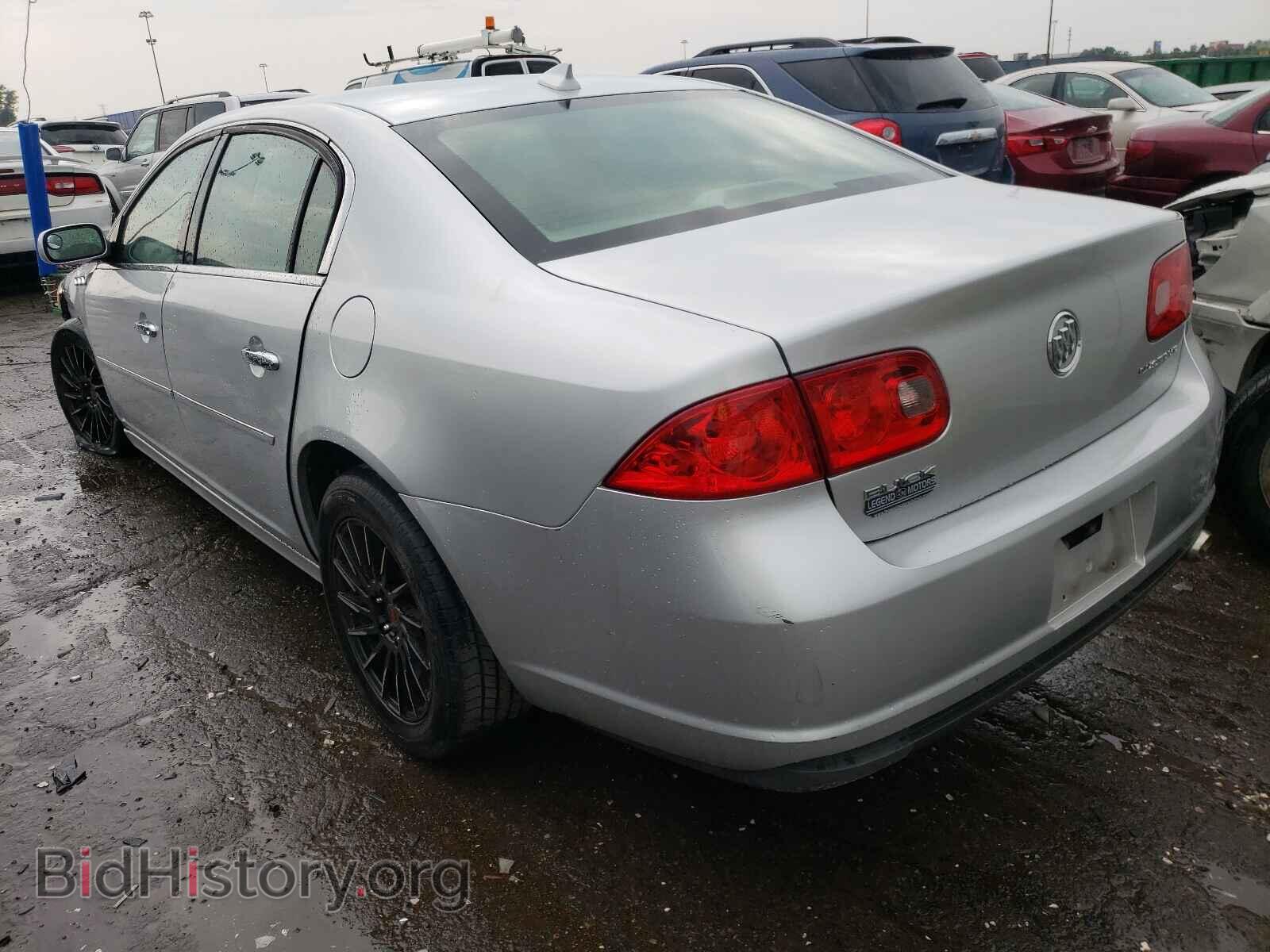 2010 BUICK LUCERNE - VIN: 1G4HA5E12AU129247 - Фото 3