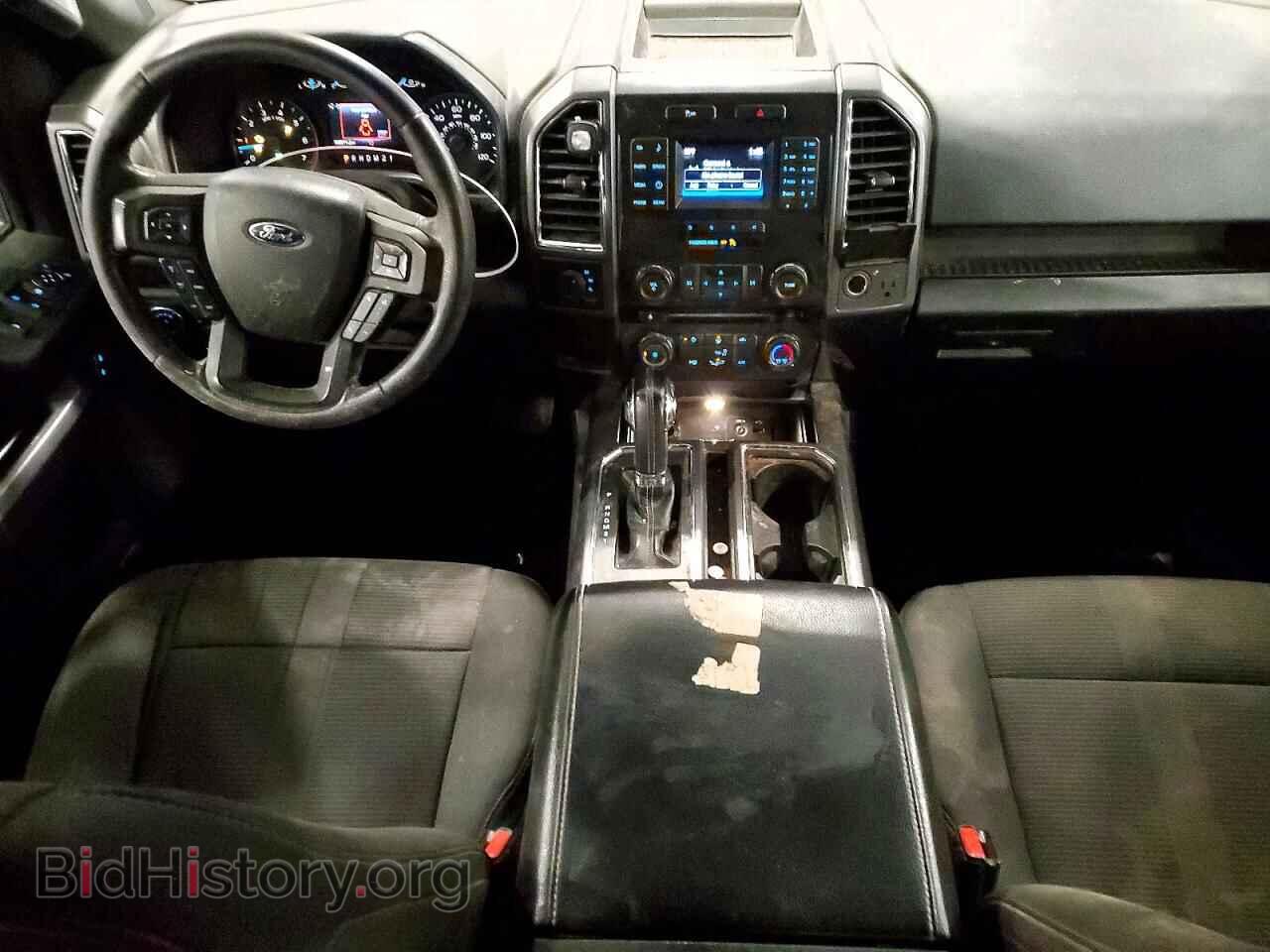 2015 FORD F150 - VIN: 1FTEW1EG0FKF24679 - Фото 8