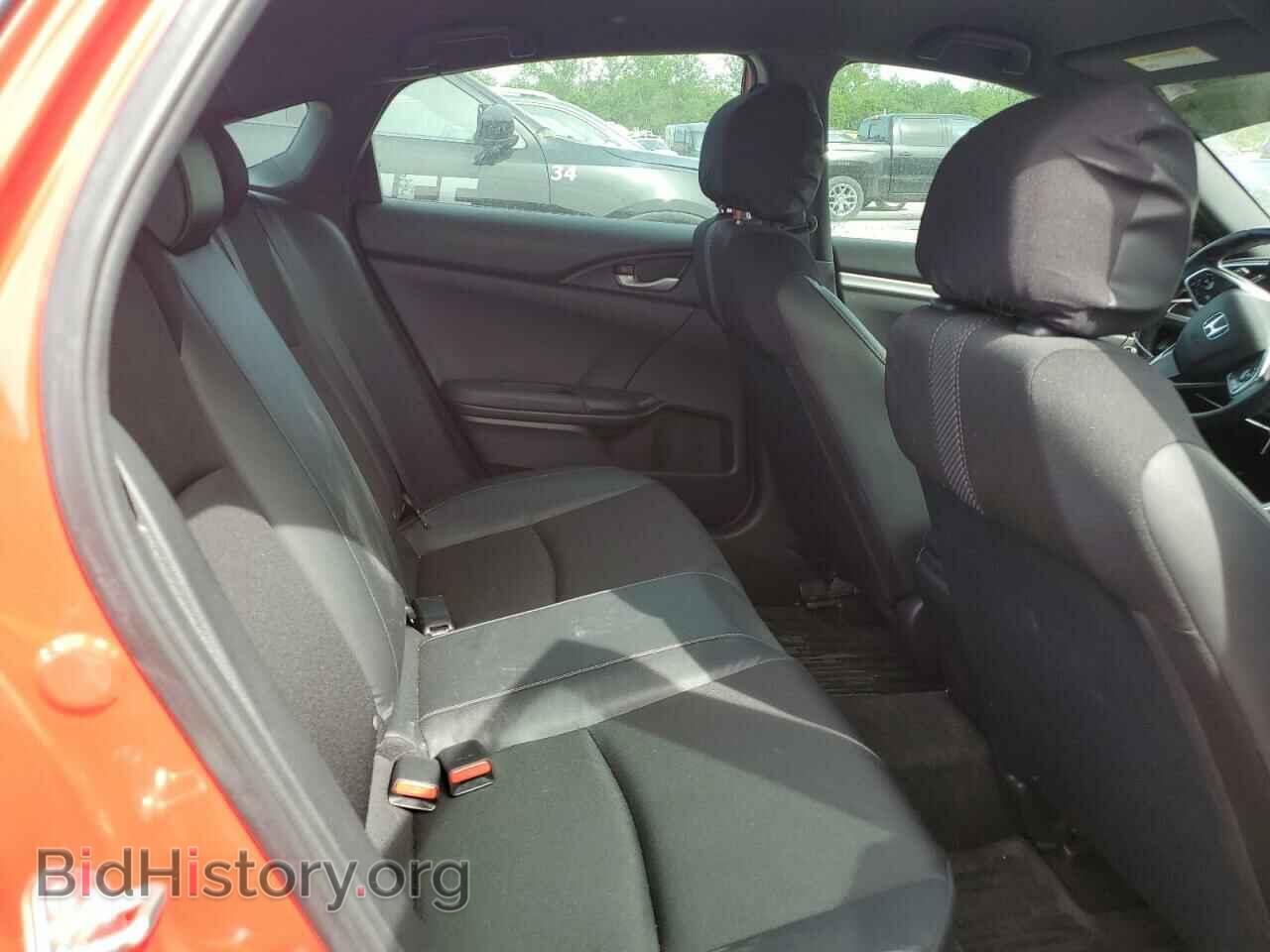 2019 HONDA CIVIC - VIN: 2HGFC2F81KH559793 - Фото 10