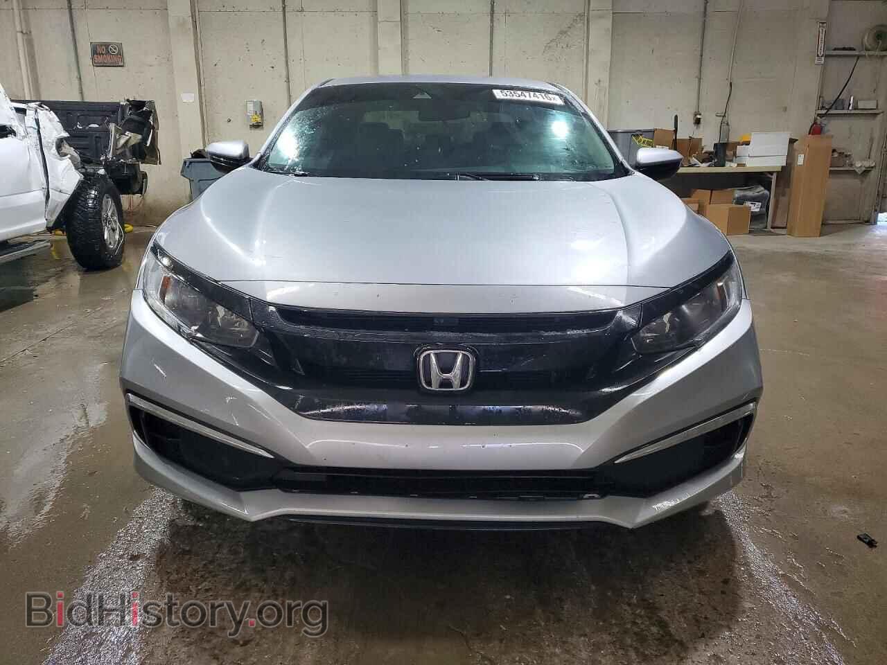 2020 HONDA CIVIC - VIN: 19XFC2F67LE009704 - Фото 5