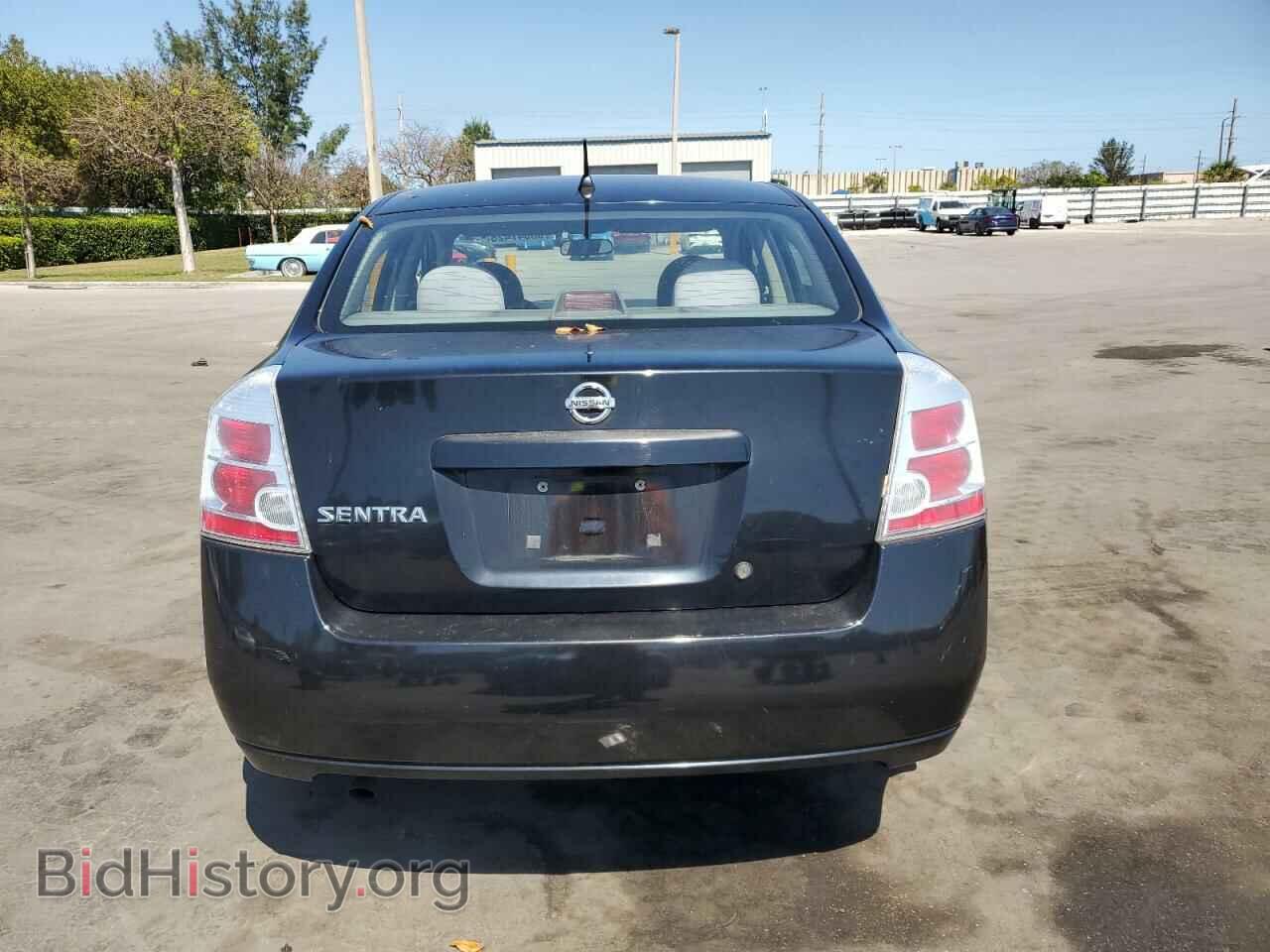 2008 NISSAN SENTRA - VIN: 3N1AB61E08L754755 - Фото 6