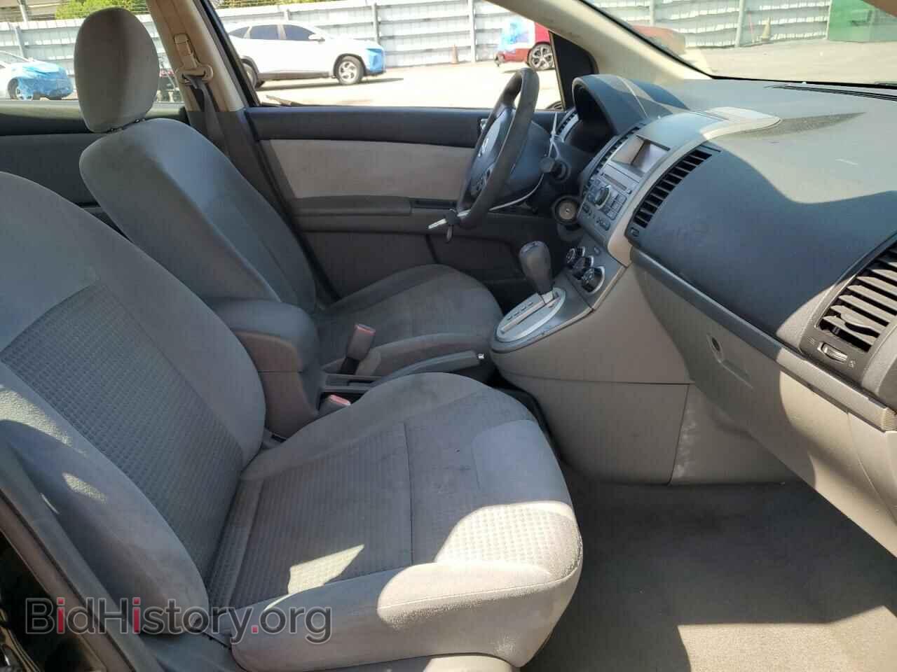 2008 NISSAN SENTRA - VIN: 3N1AB61E08L754755 - Фото 7