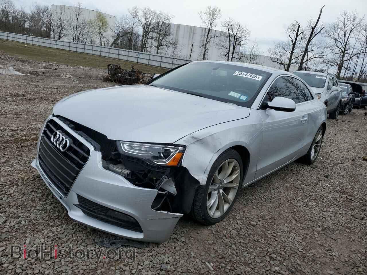 Photo WAUCFAFRXEA009200 - AUDI A5 2014